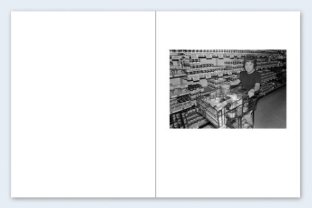 John Divola - Supermarket