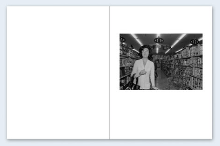 John Divola - Supermarket