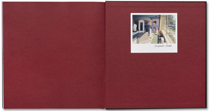 Stephen Shore - Transparencies: Small Camera Works 1971-1979 (Signed)