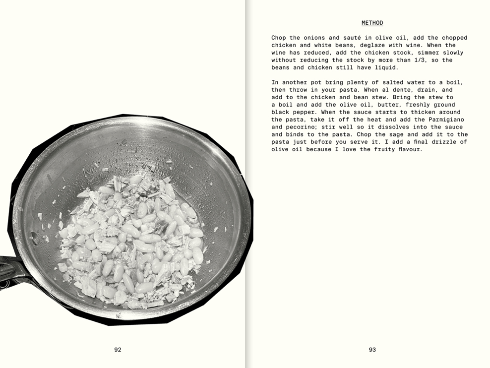 All the stuff we cooked (3rd Edition)