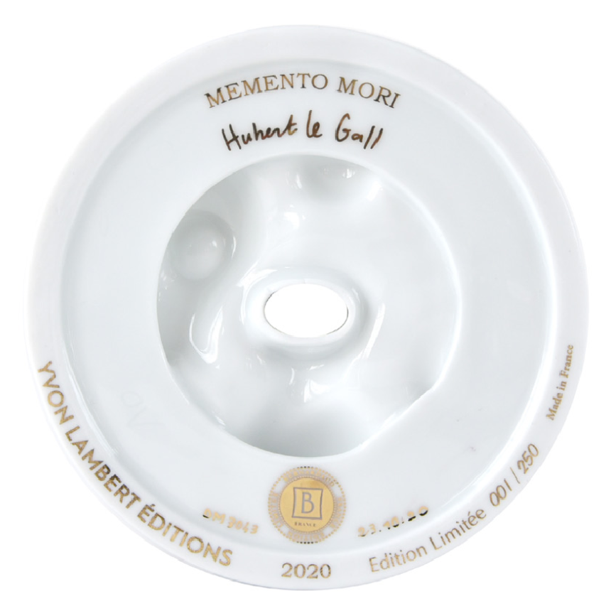 Hubert Le Gall - Memento Mori