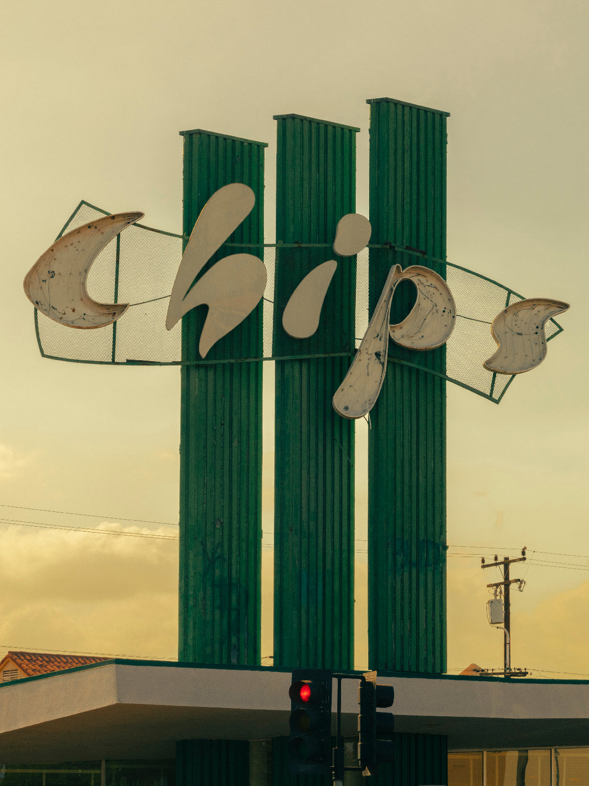 Romain Laprade - Chips, Los Angeles, 2022