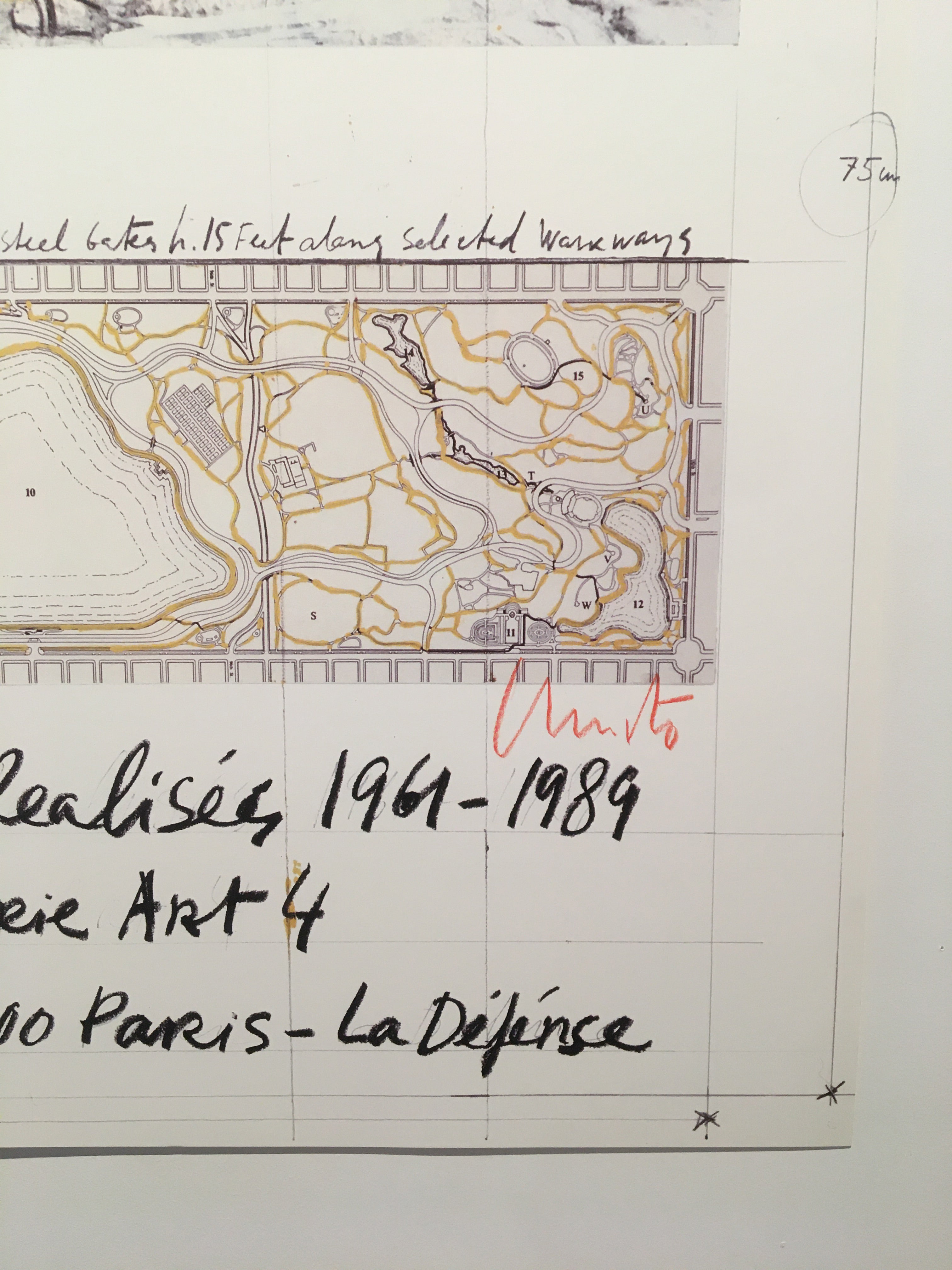 Christo - Print (signed)