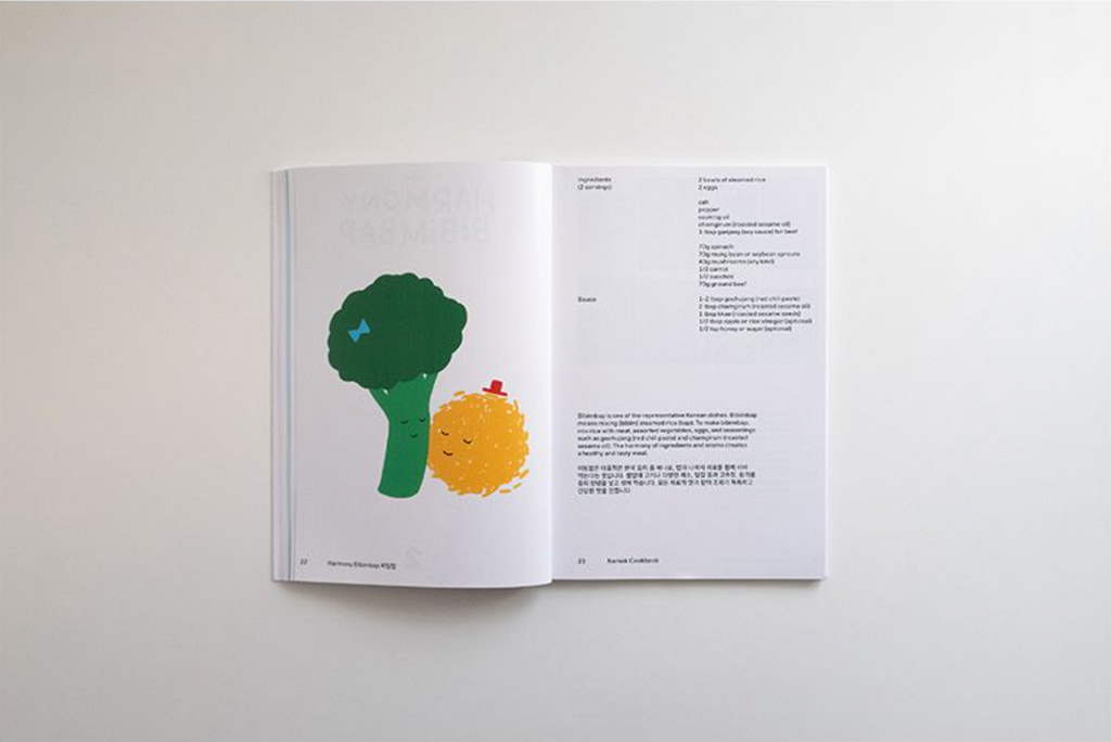 Everyday Namokcook Ten Simple Korean Recipes