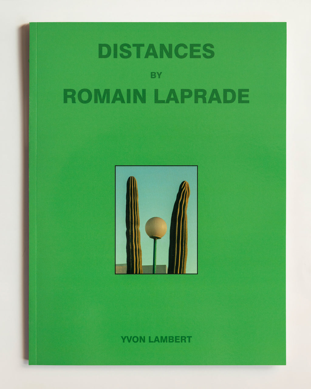 Romain Laprade - Distances Vol.II