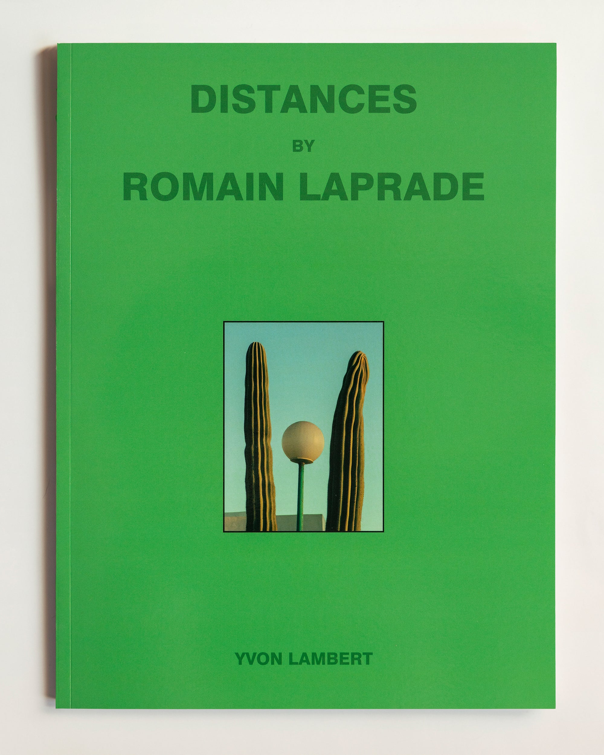 Romain Laprade - Distances Vol.II