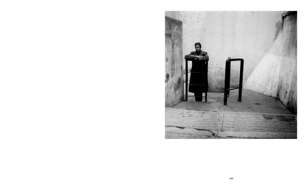 Cy Twombly - Marocco 1952/1953