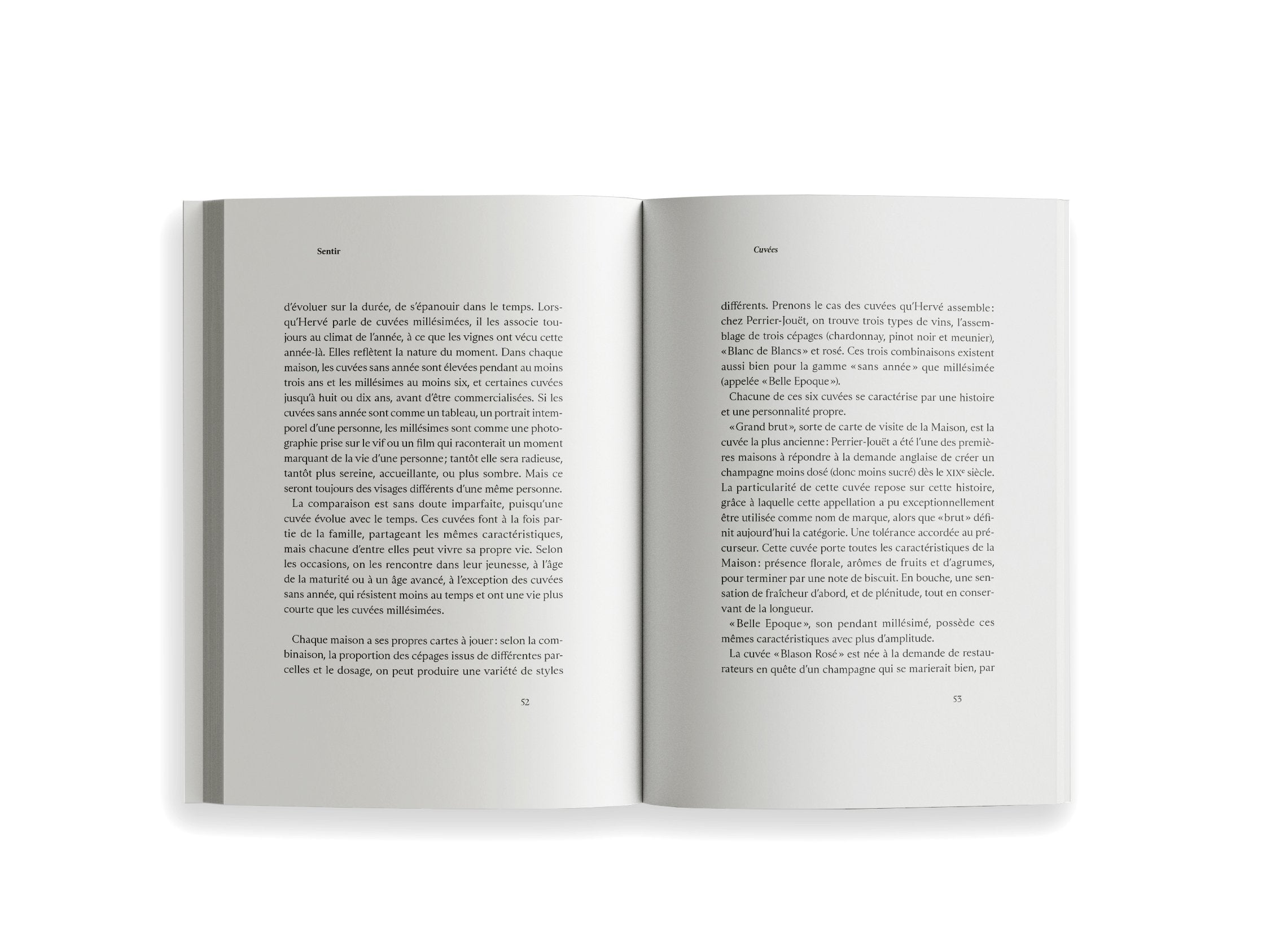 Ryoko Sekiguchi - Sentir / Feeling (FR/EN)