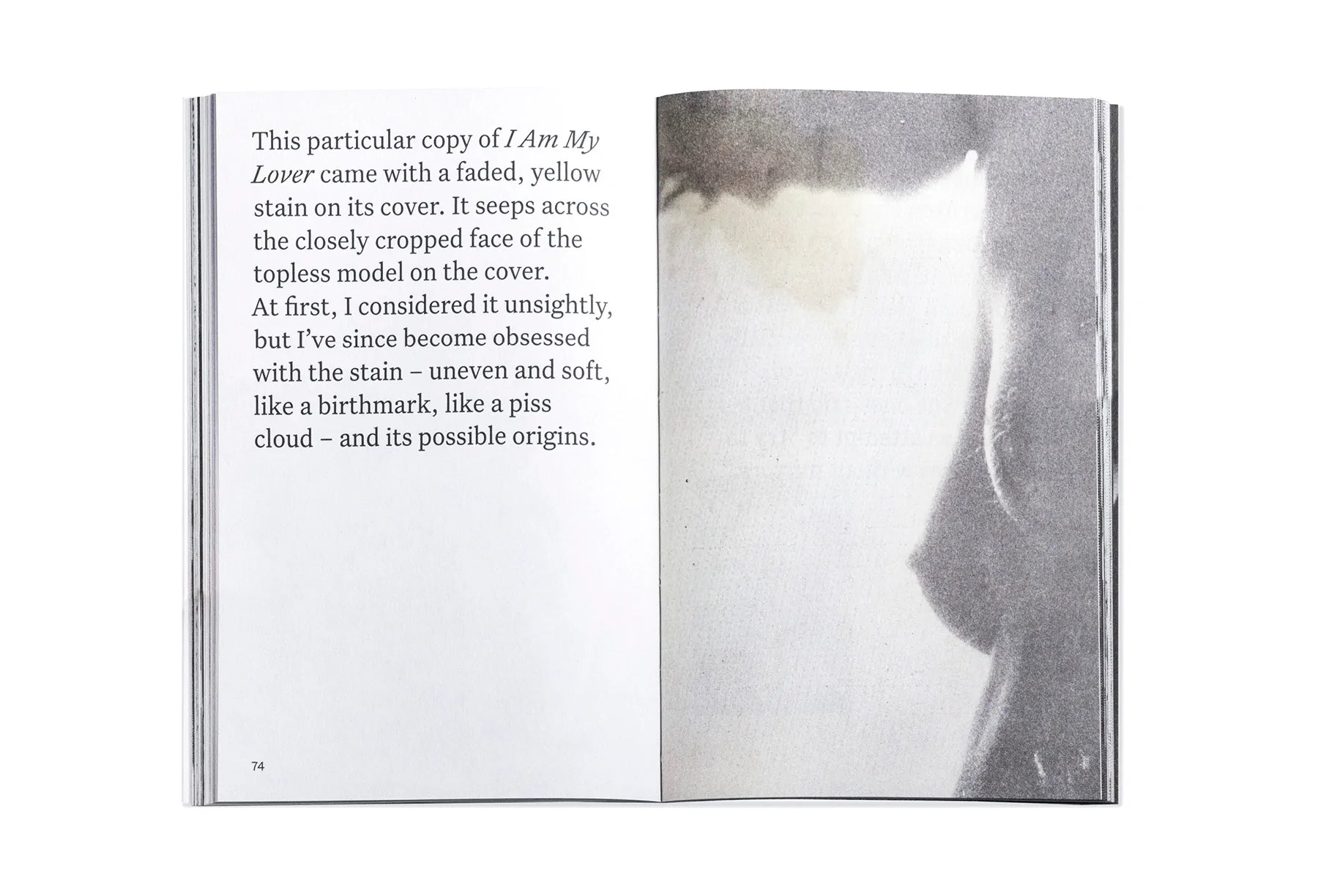 Carmen Winant - Instructional Photography: Learning How to Live Now