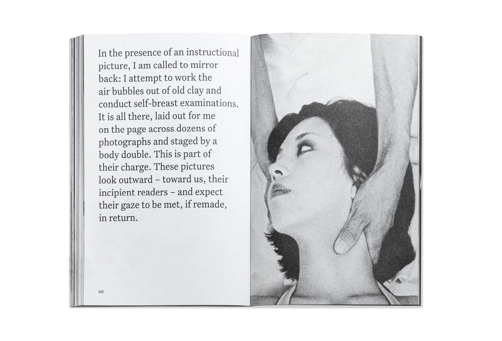 Carmen Winant - Instructional Photography: Learning How to Live Now