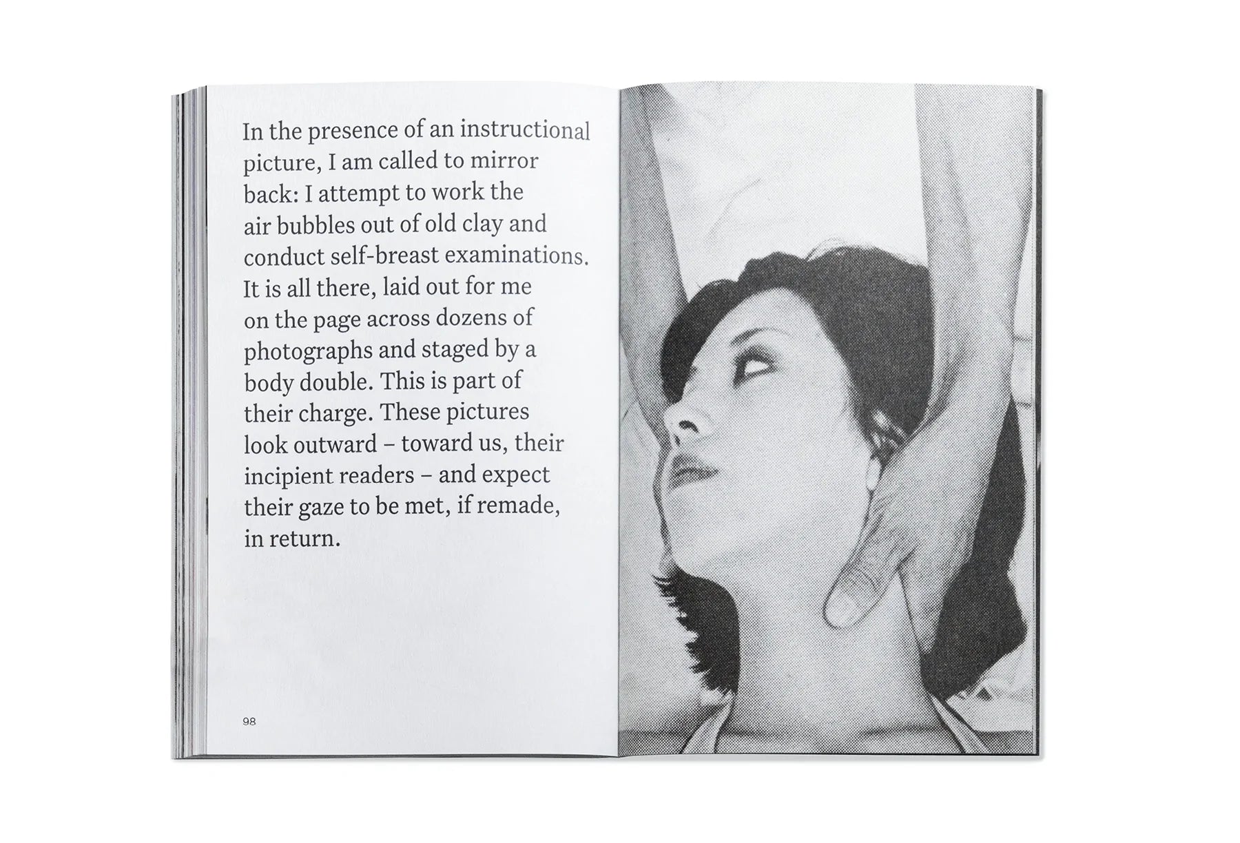 Carmen Winant - Instructional Photography: Learning How to Live Now