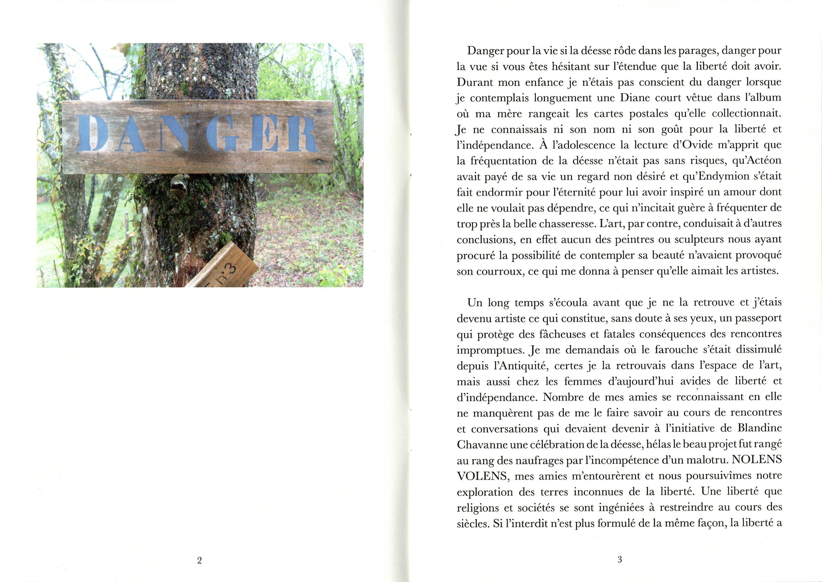 Paul Armand Gette - Danger ?