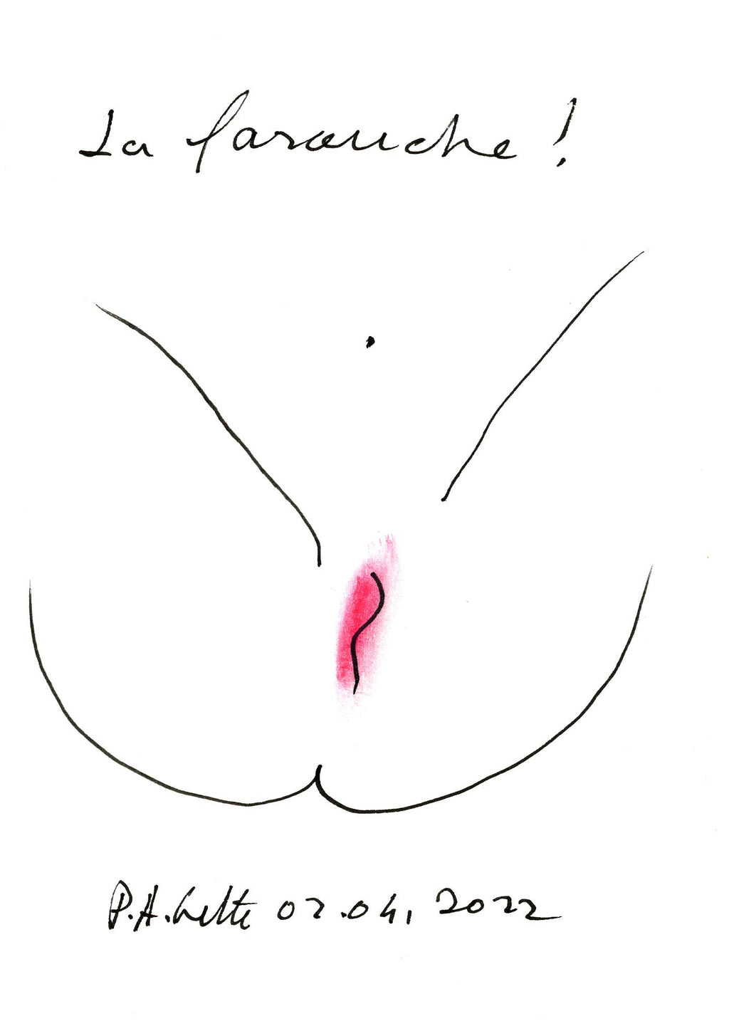 Paul Armand Gette - Danger ?