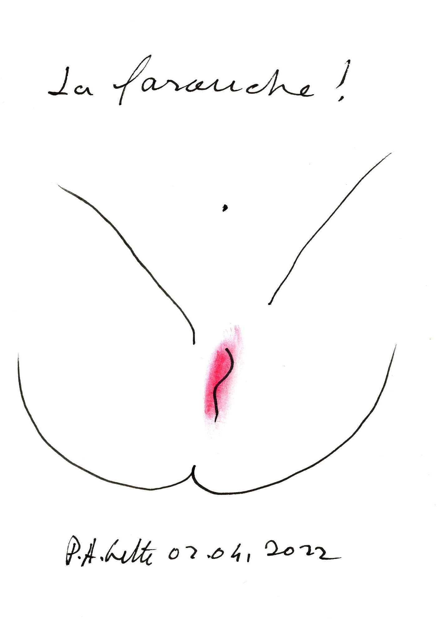 Paul Armand Gette - Danger ?