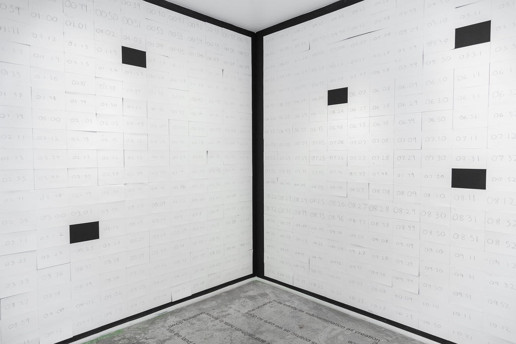 David Horvitz - Time Signal