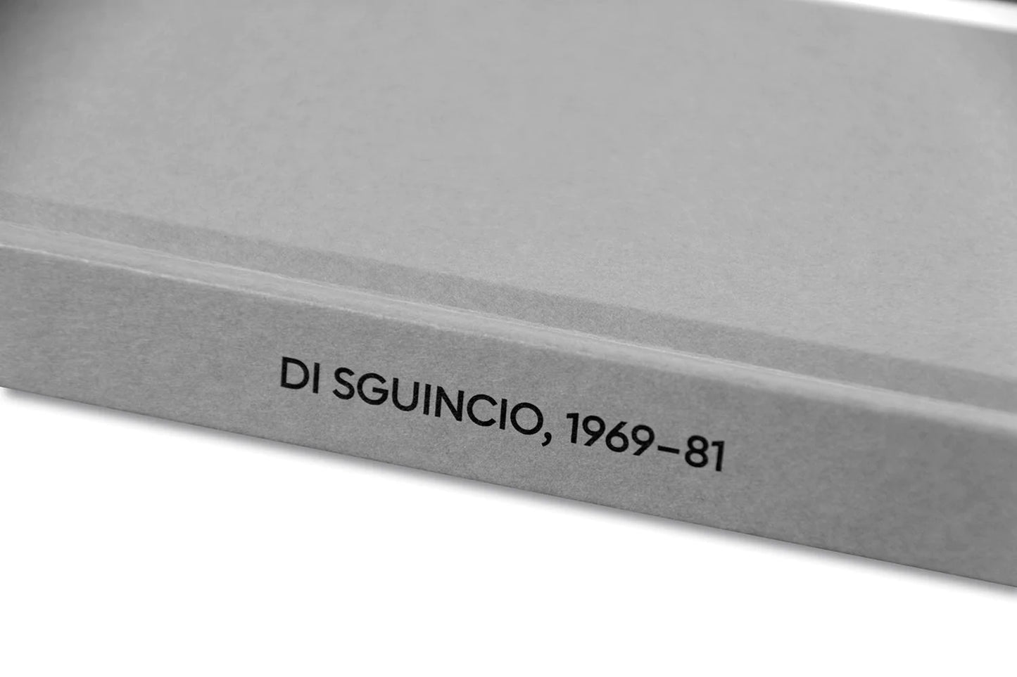 Guido Guidi - Di sguincio, 1969–81