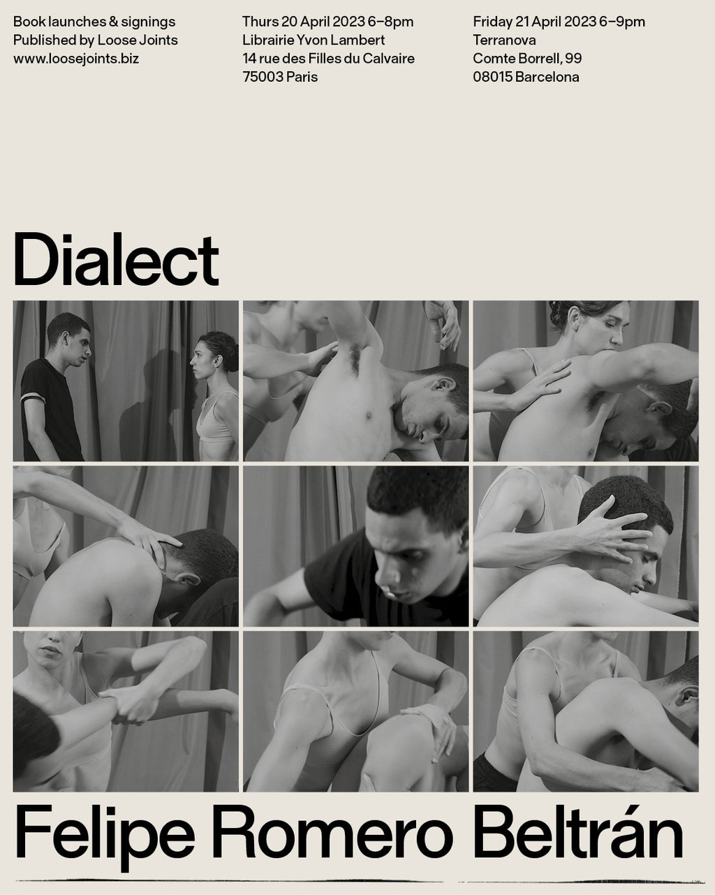 Felipe Romero Beltrán – Dialect