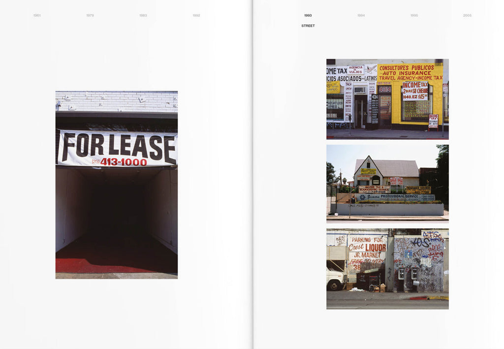 Don Chadwick - Photography 1961–2005