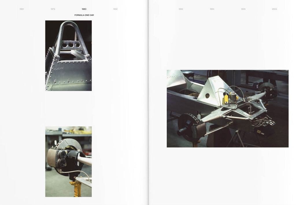 Don Chadwick - Photography 1961–2005