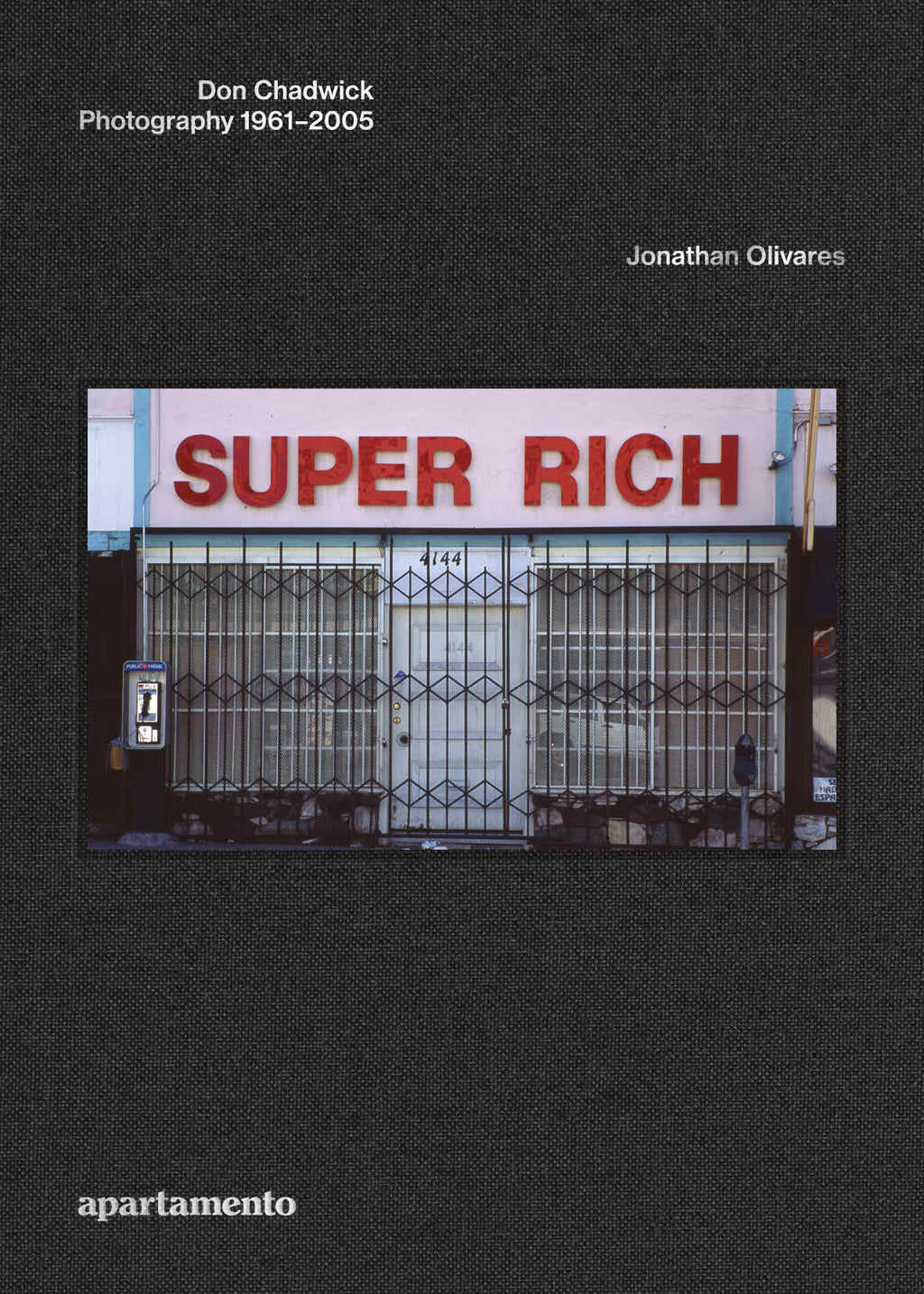 Don Chadwick - Photography 1961–2005