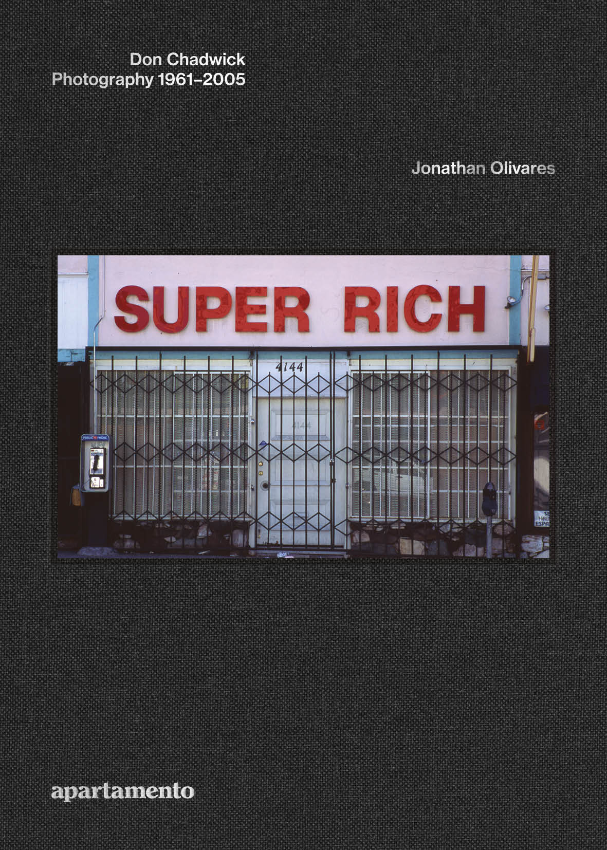 Don Chadwick - Photography 1961–2005