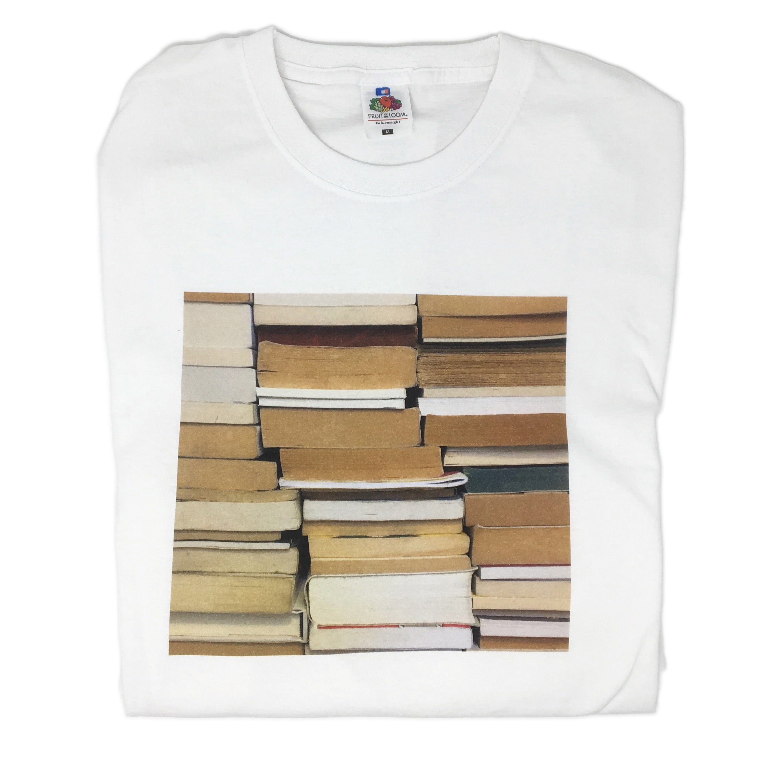 "TSUNDOKU” T-shirt