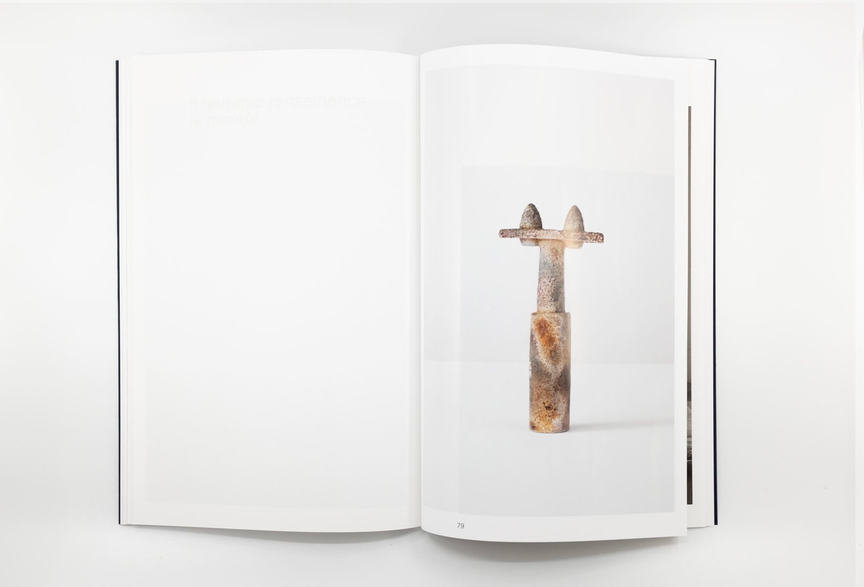 Claudine Monchaussé - Atelier