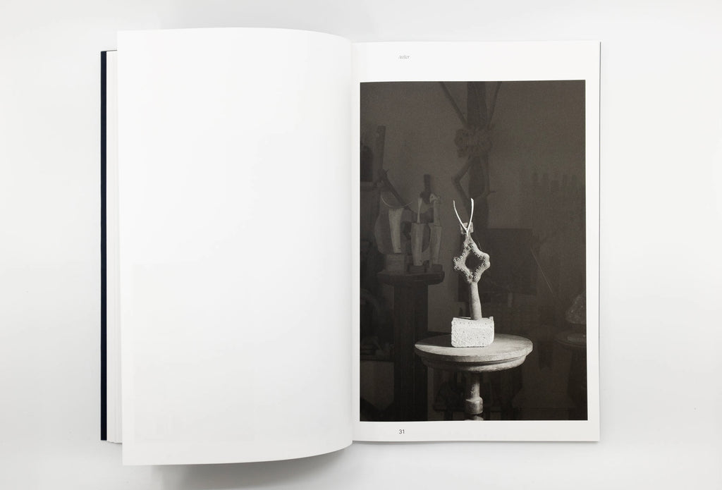 Claudine Monchaussé - Atelier