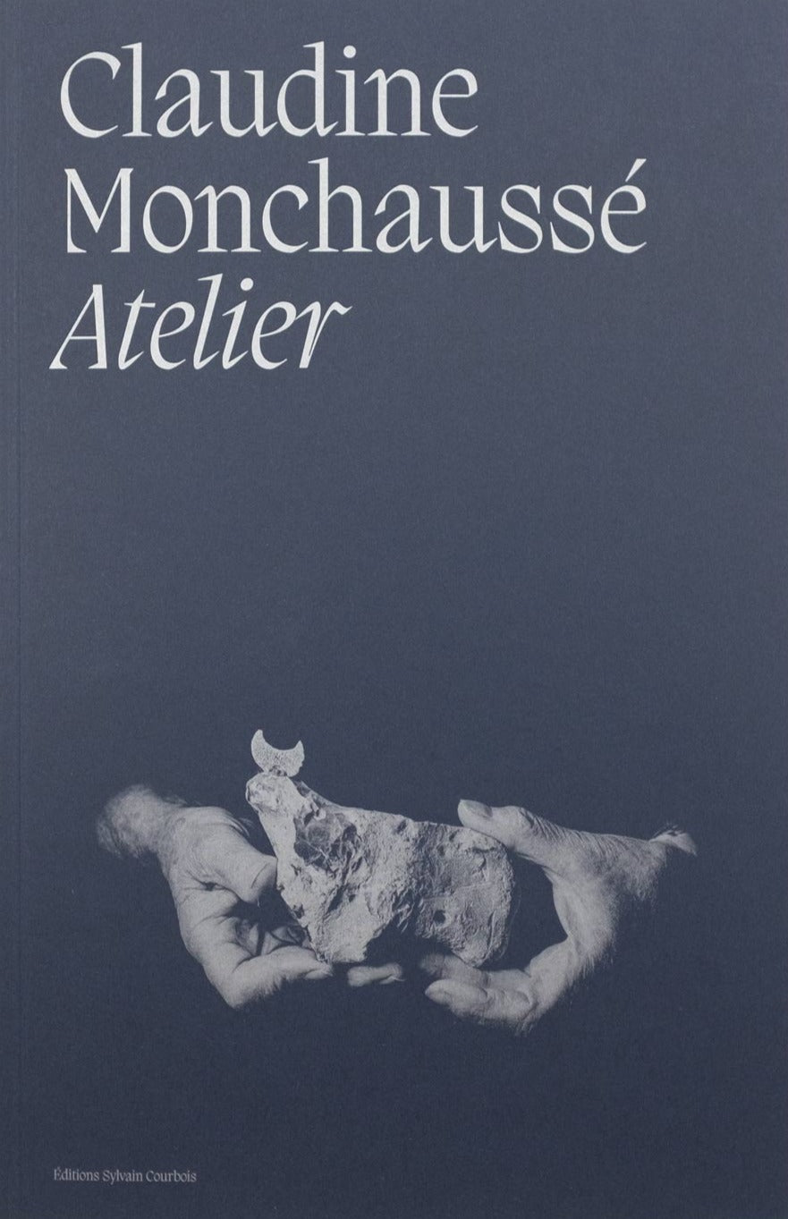 Claudine Monchaussé - Atelier