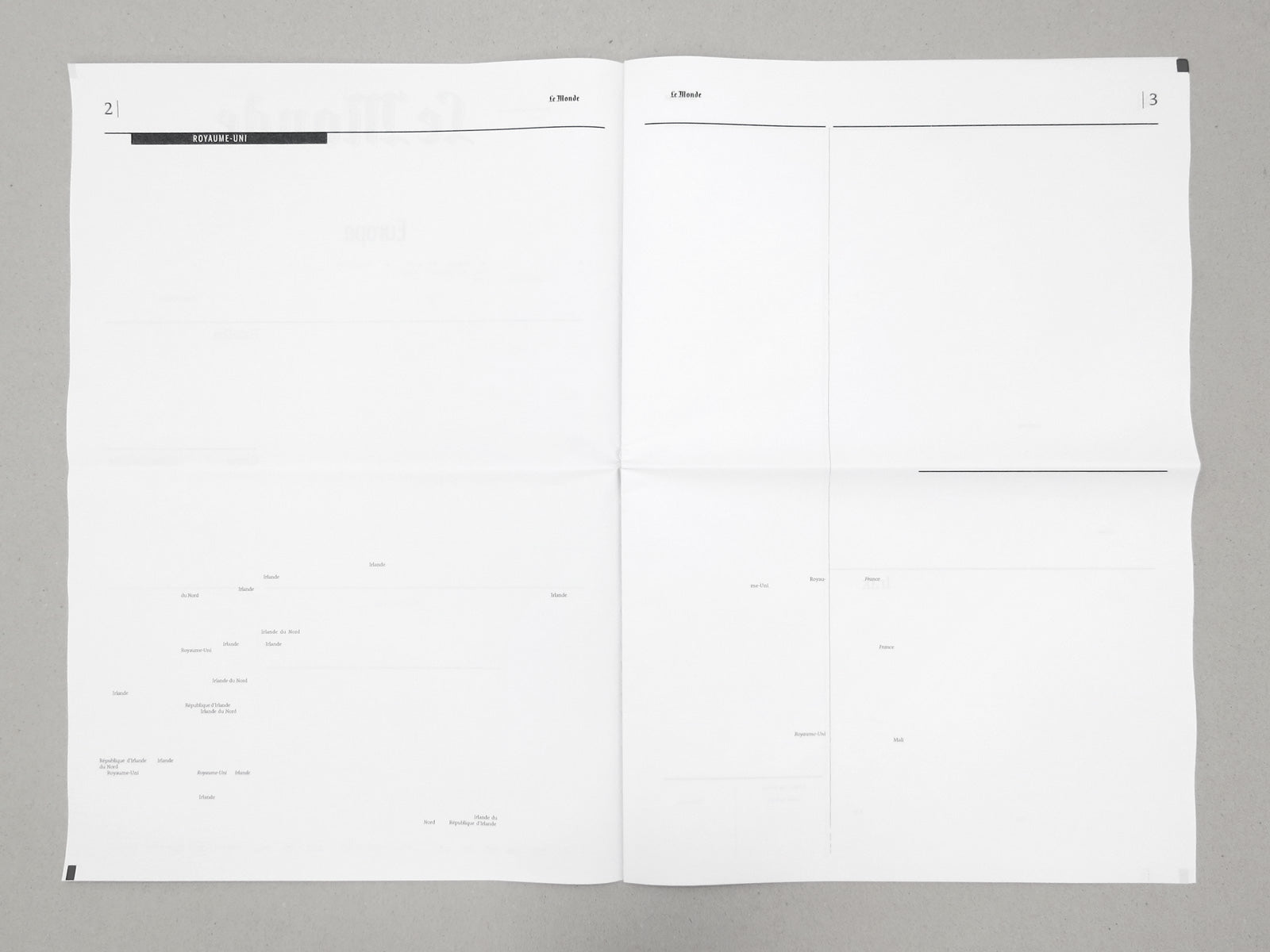 Elsa Werth - Un jour dans le monde (4 octobre 2019)