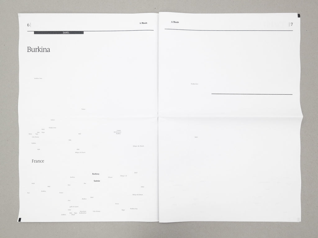 Elsa Werth - Un jour dans le monde (4 octobre 2019)