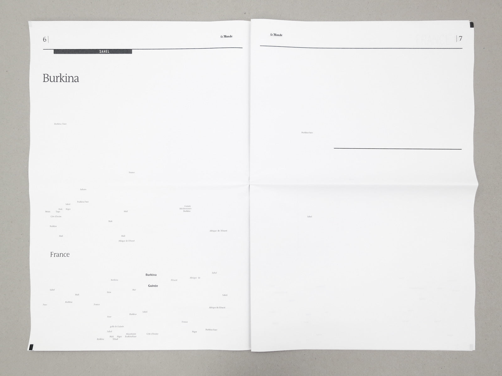 Elsa Werth - Un jour dans le monde (4 octobre 2019)