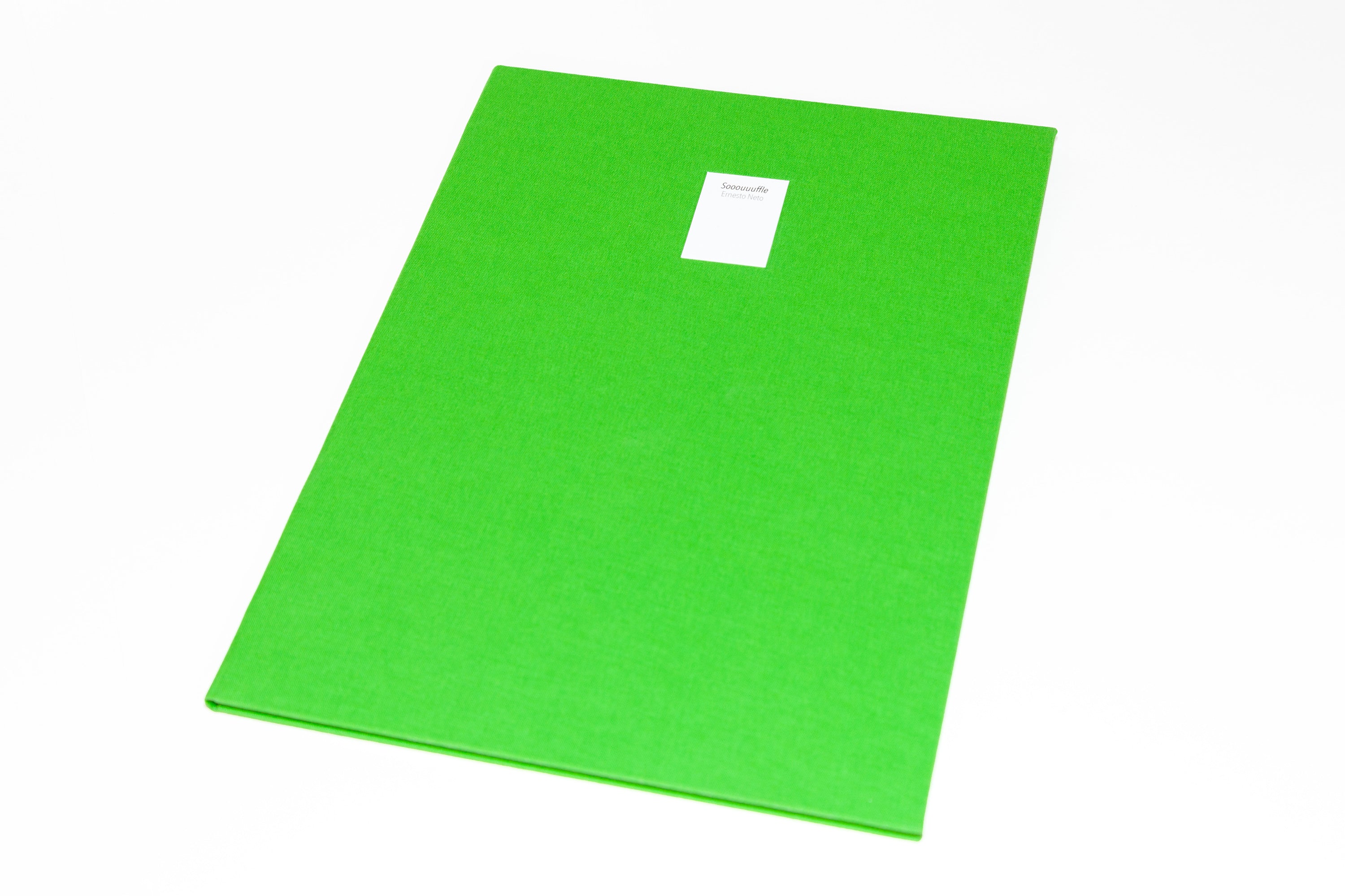 Ernesto Neto - Sooouuuffle