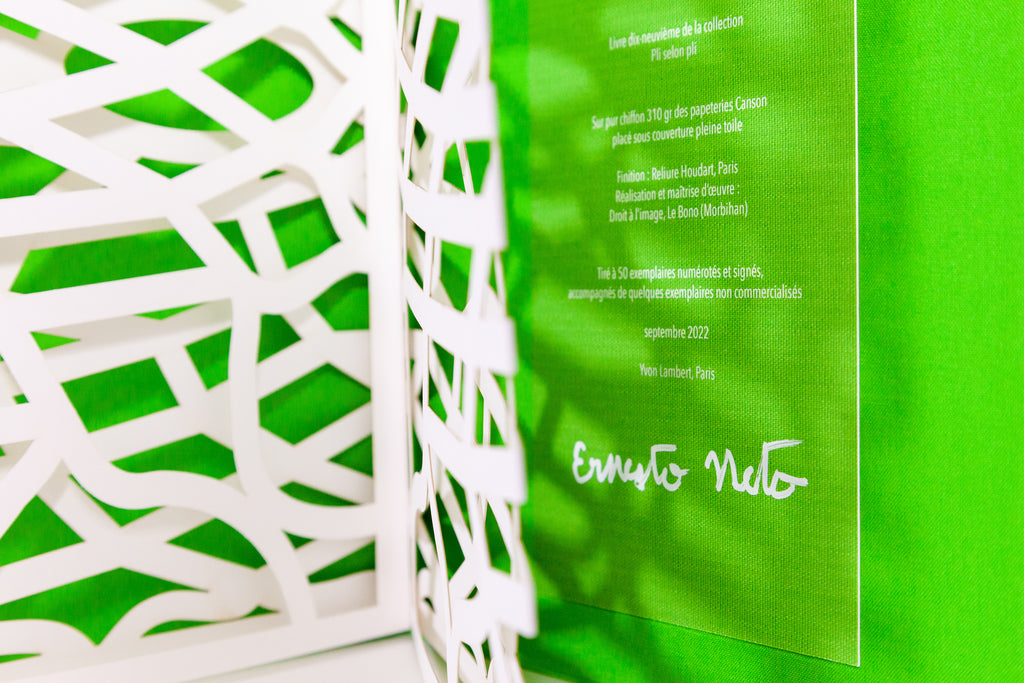 Ernesto Neto - Sooouuuffle