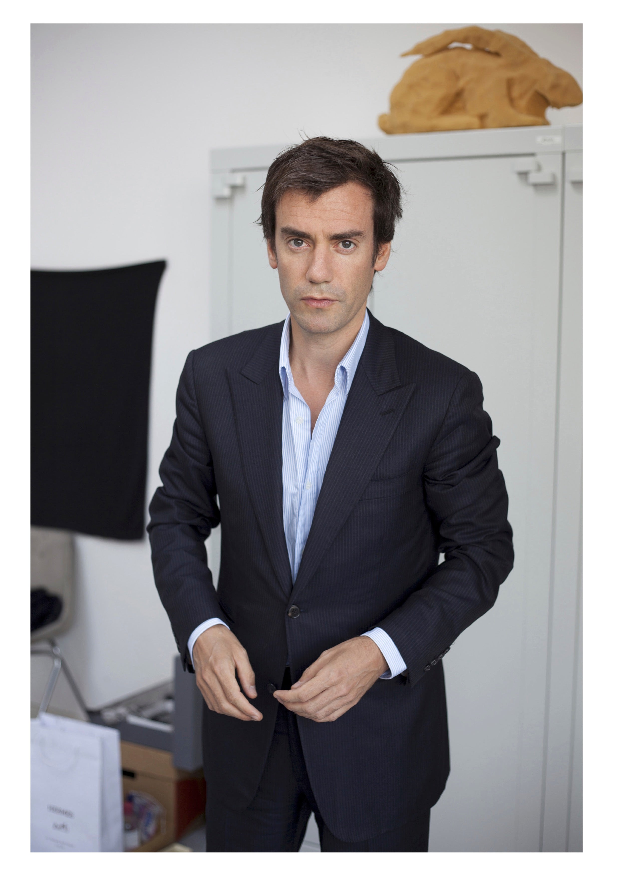 Christophe Brunnquell - Ex Purple Ex Figaro