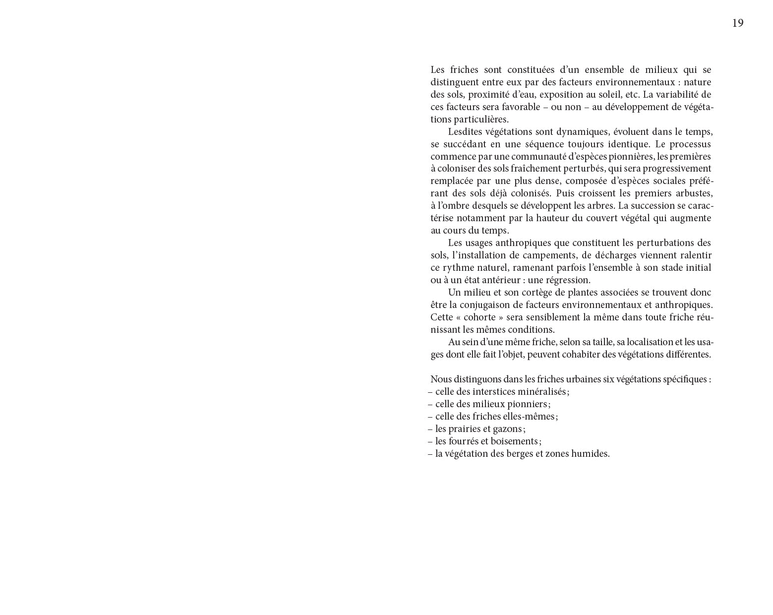 Audrey Muratet, Myr Muratet, Marie Pellaton - Flore des friches urbaines