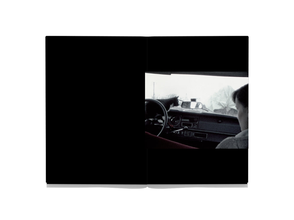 Seiichi Furuya - First Trip to Bologna 1978 / Last Trip to Venice 1985