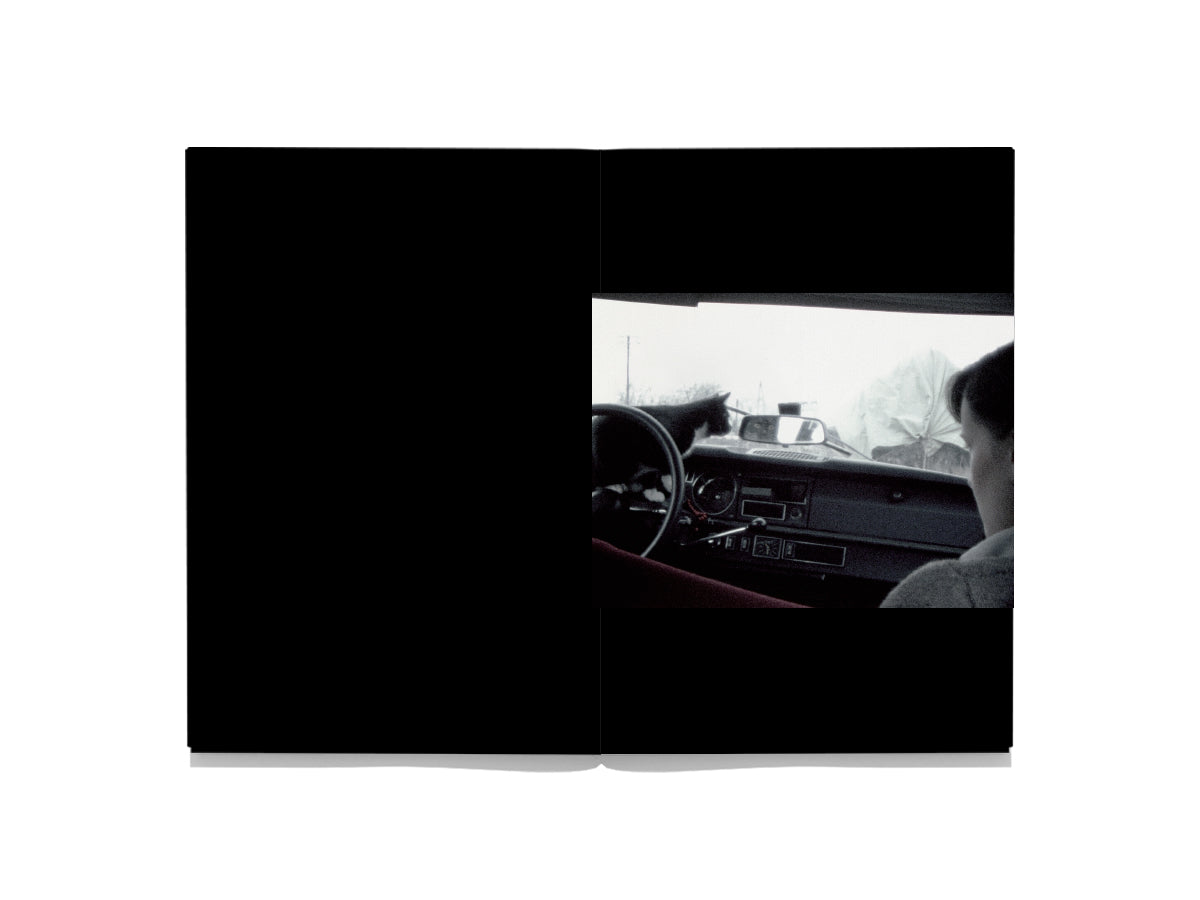 Seiichi Furuya - First Trip to Bologna 1978 / Last Trip to Venice 1985