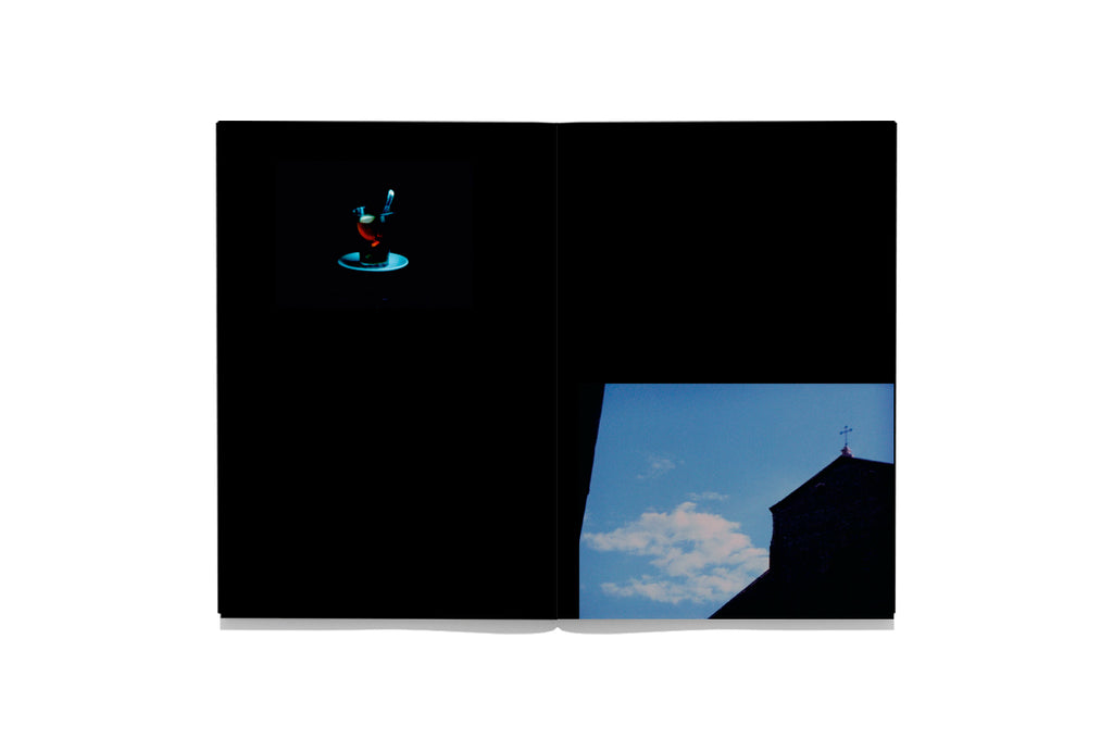 Seiichi Furuya - First Trip to Bologna 1978 / Last Trip to Venice 1985