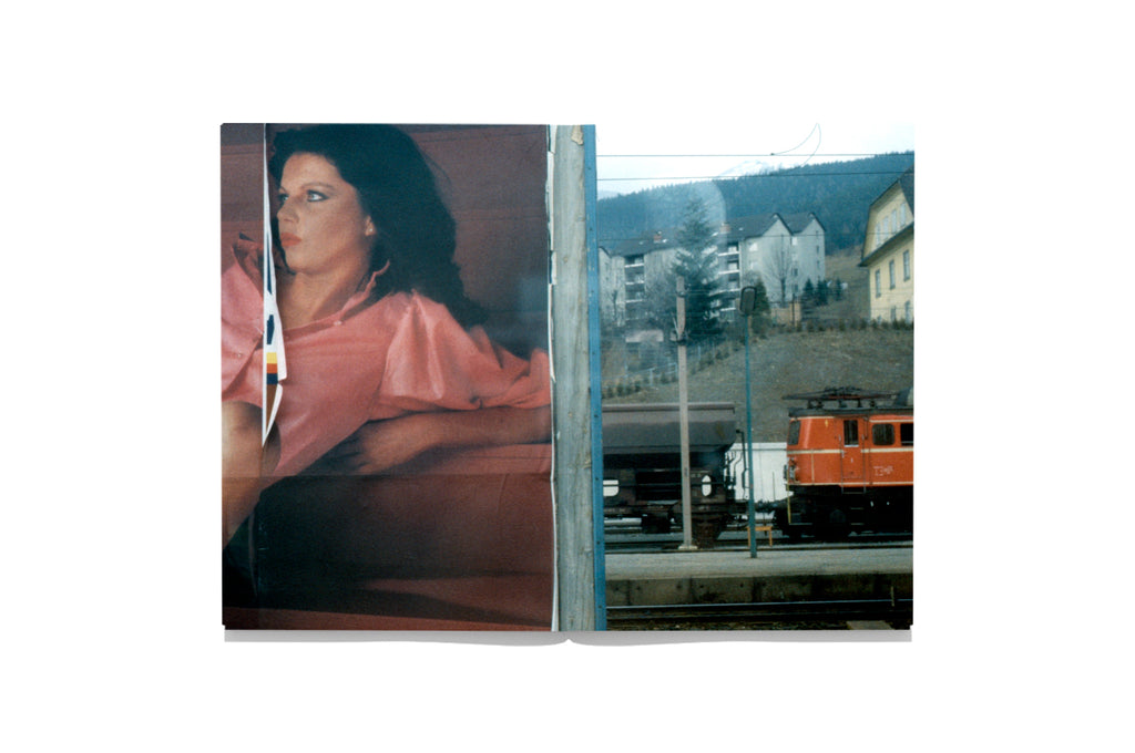 Seiichi Furuya - First Trip to Bologna 1978 / Last Trip to Venice 1985