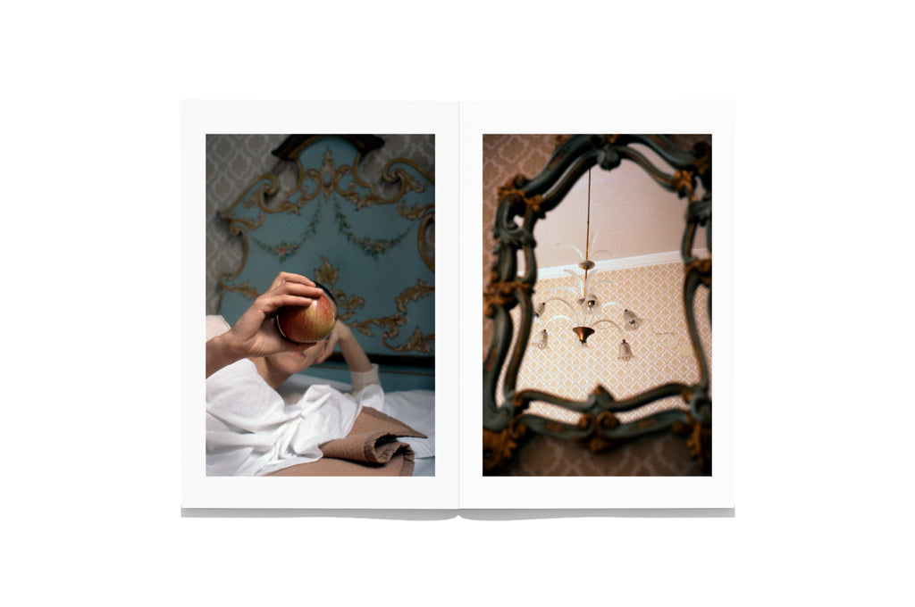 Seiichi Furuya - First Trip to Bologna 1978 / Last Trip to Venice 1985