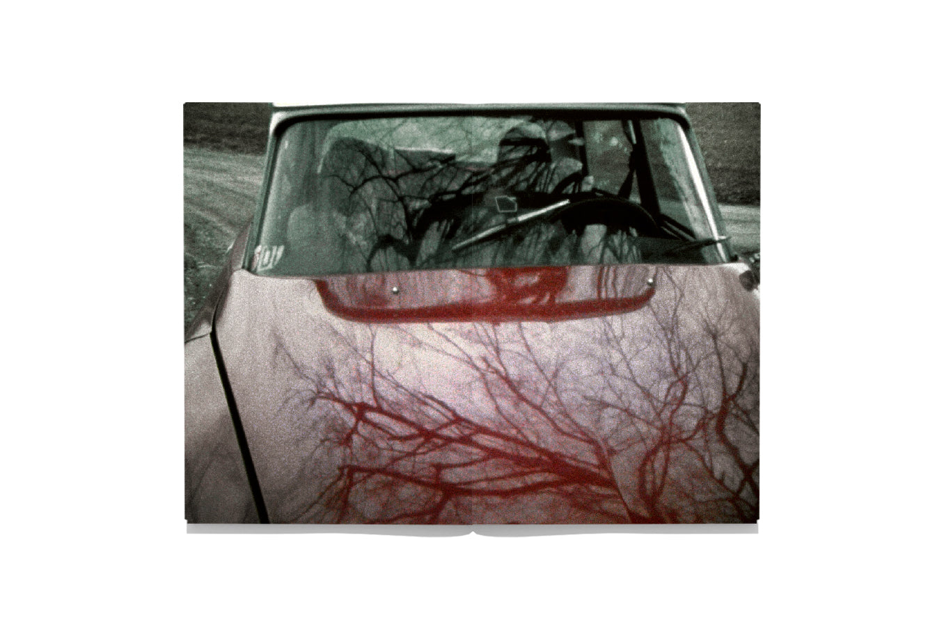 Seiichi Furuya - First Trip to Bologna 1978 / Last Trip to Venice 1985