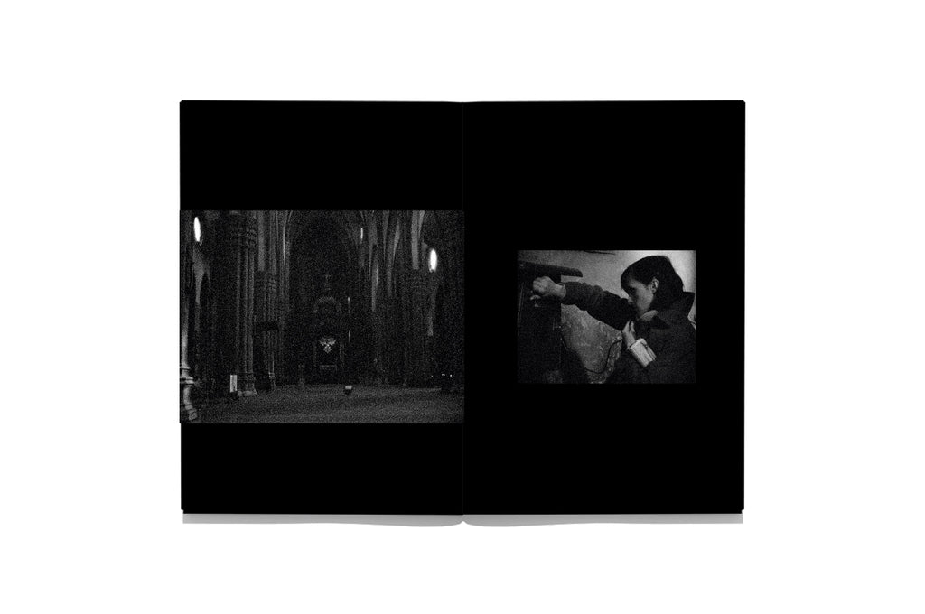 Seiichi Furuya - First Trip to Bologna 1978 / Last Trip to Venice 1985