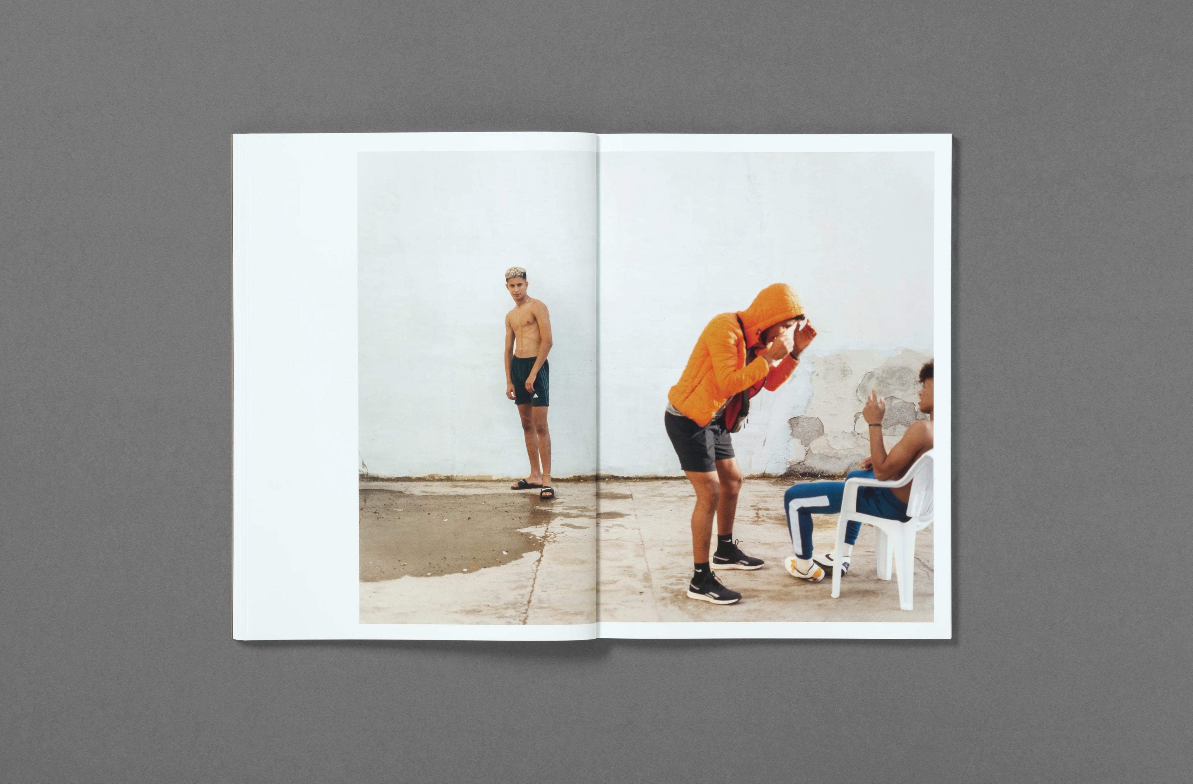 Felipe Romero Beltrán – Dialect