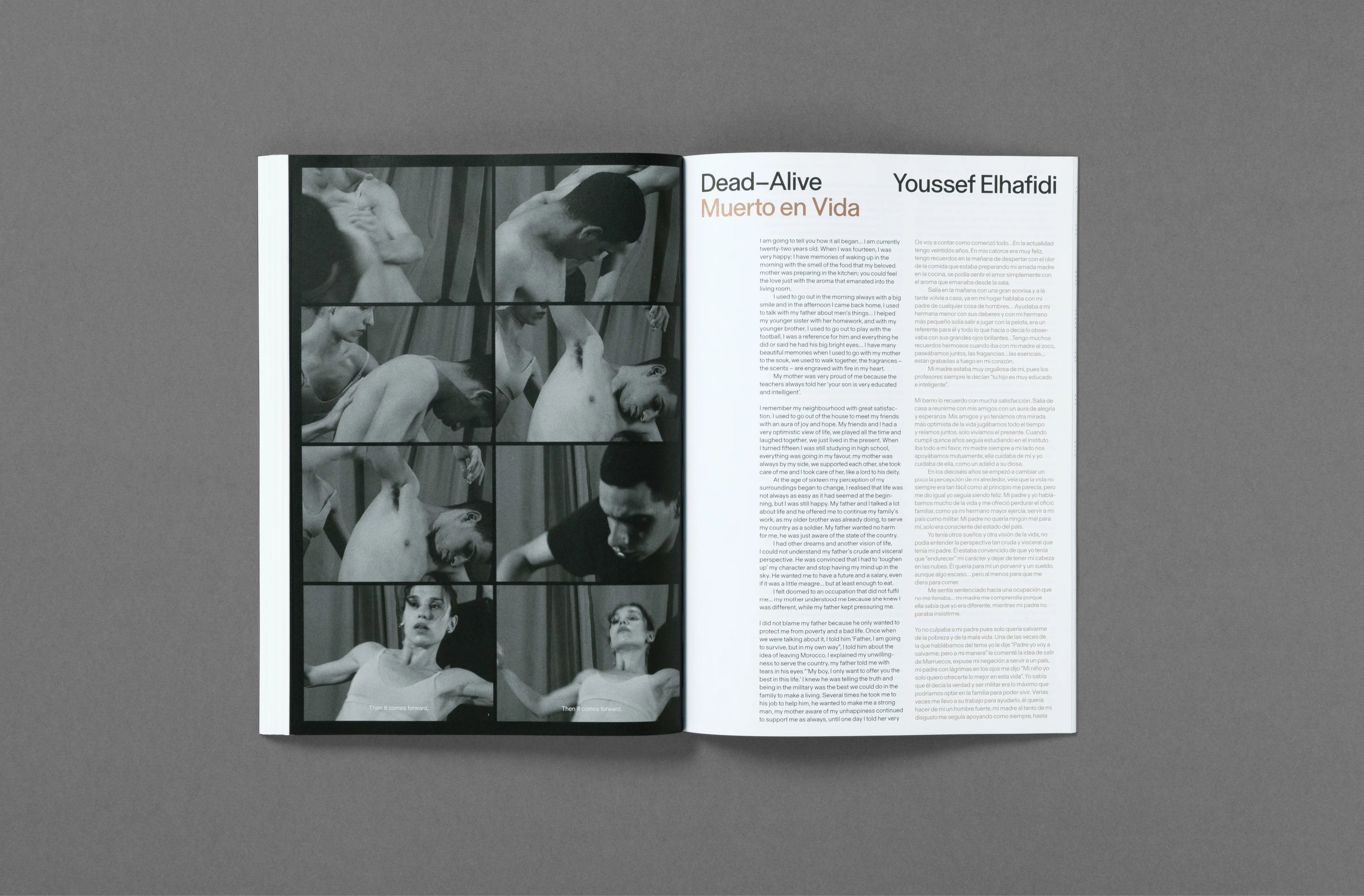 Felipe Romero Beltrán – Dialect