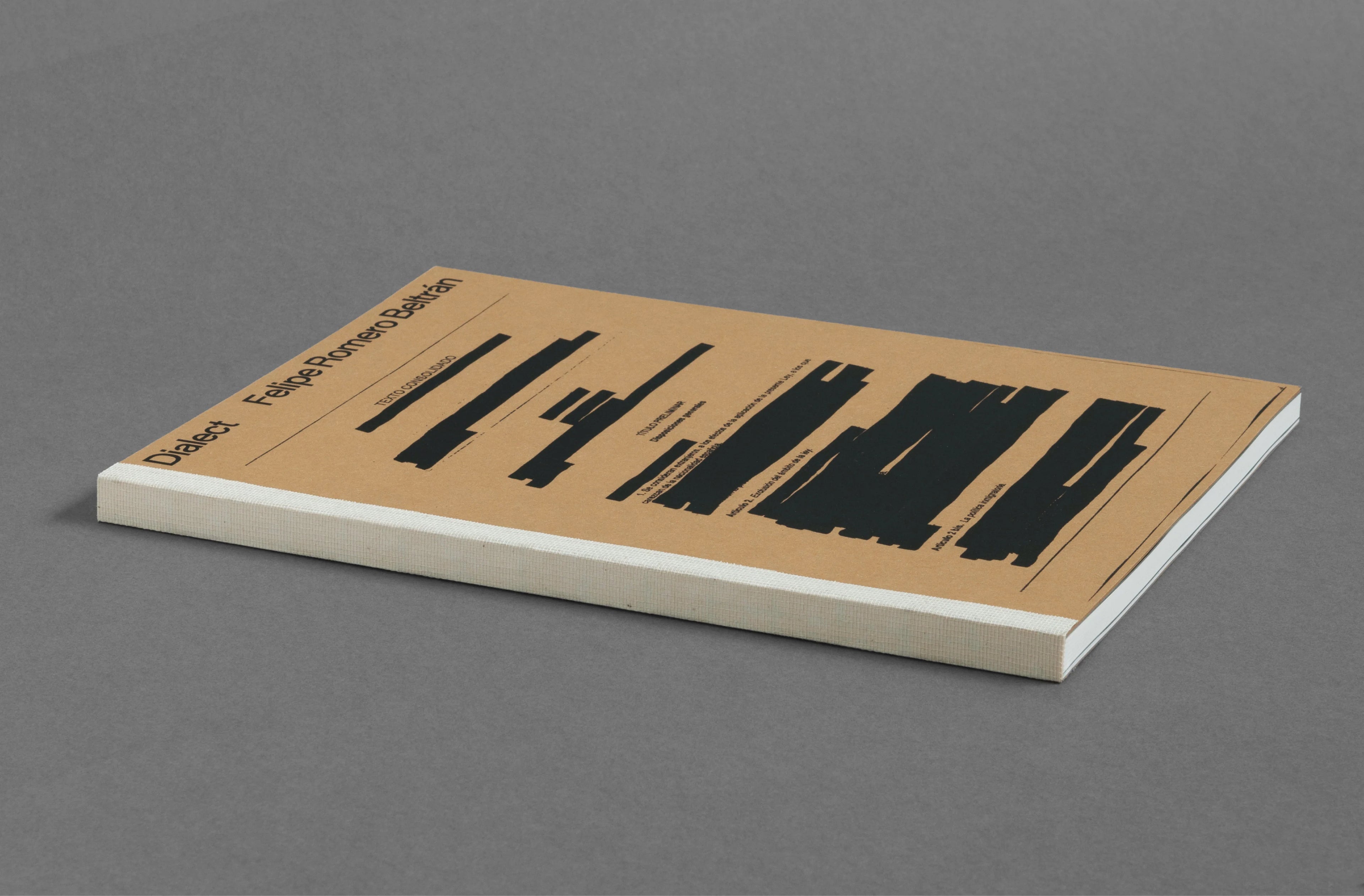 Felipe Romero Beltrán – Dialect