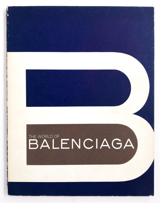 The world of Balenciaga