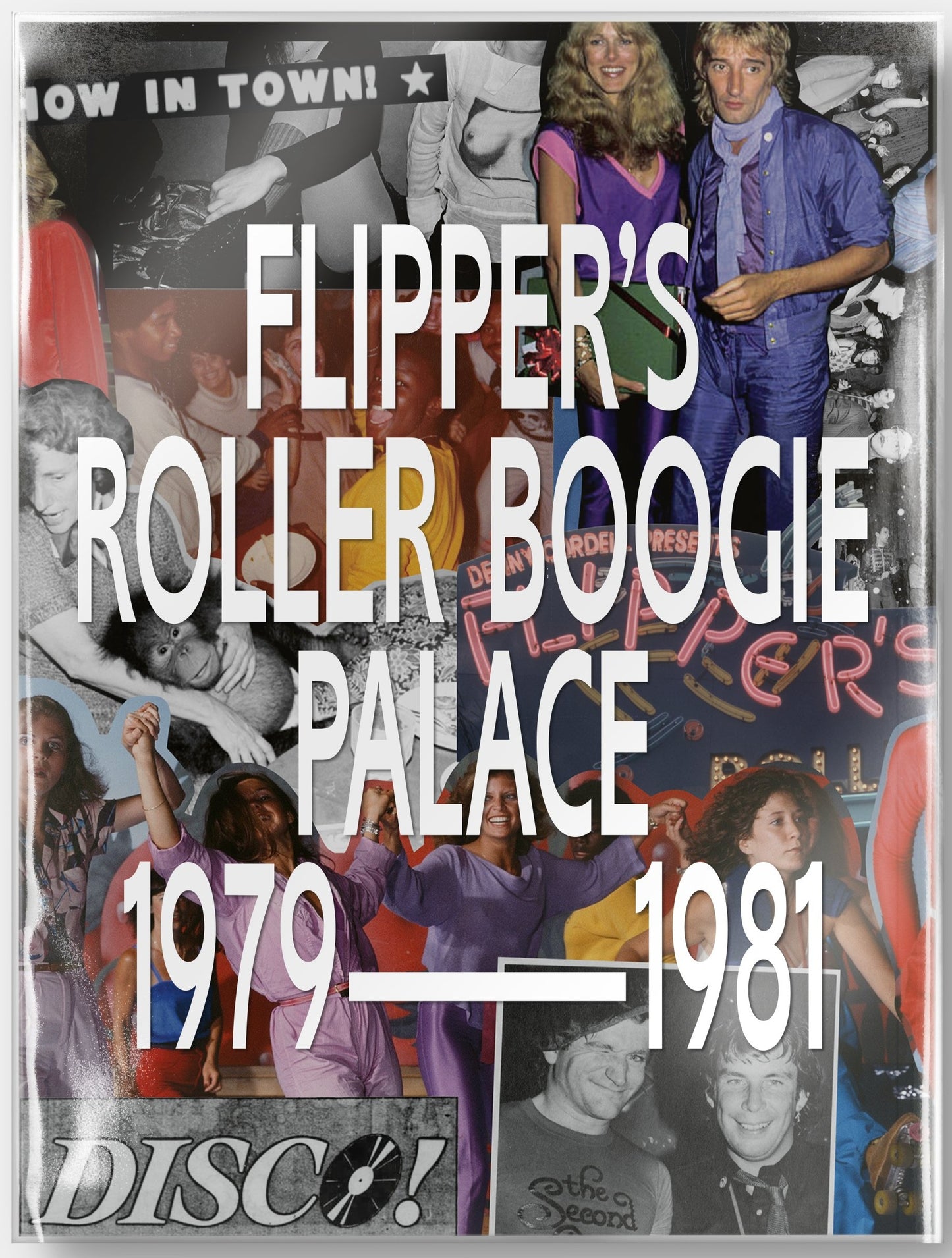 Flipper's Roller Boogie Palace 1979-1981