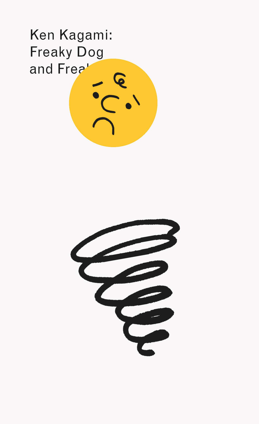 Ken Kagami - Freaky Dog and Freaky Boy