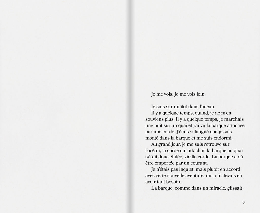 Georges Tony Stoll - L'Îlot